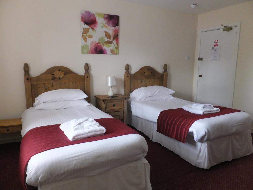 Novar Arms Hotel Evanton Kamer foto