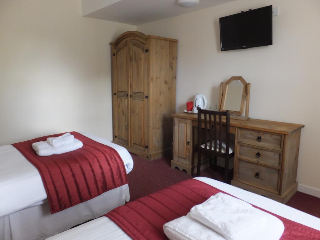 Novar Arms Hotel Evanton Kamer foto
