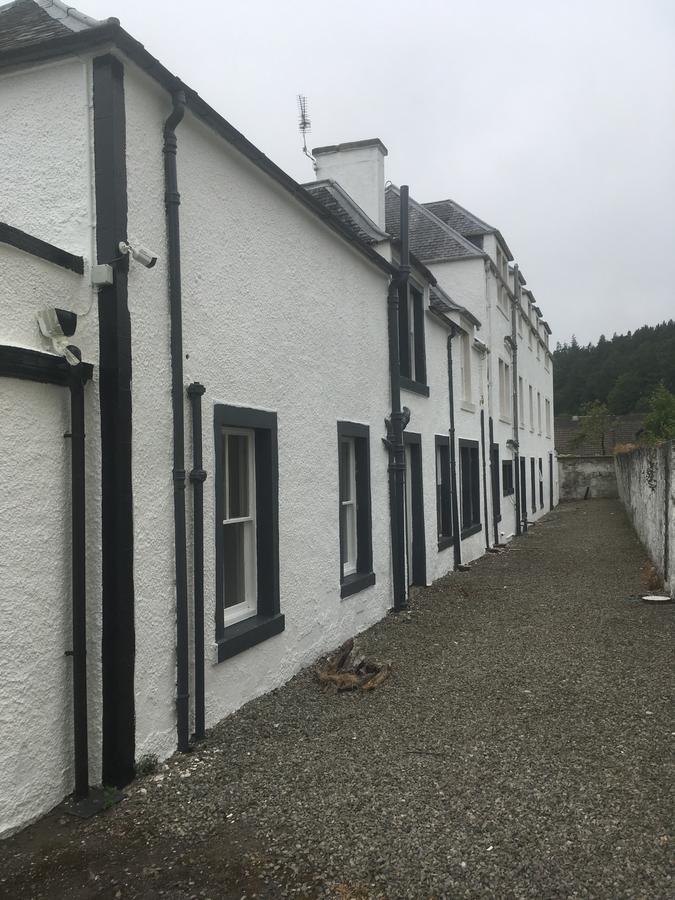 Novar Arms Hotel Evanton Buitenkant foto